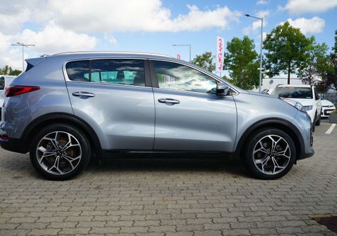 Kia Sportage, 2021 3