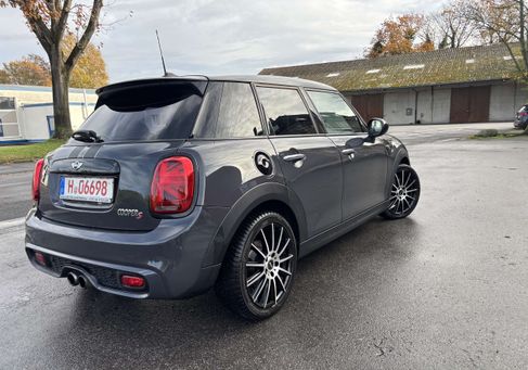 MINI Cooper S, 2017