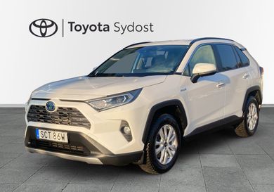 Toyota RAV 4, 2020
