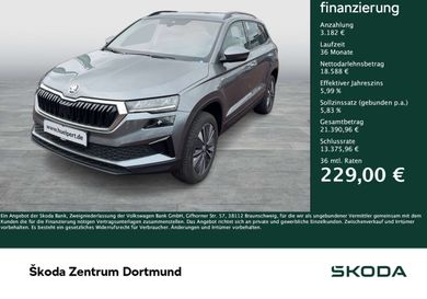 Skoda Karoq, 2023