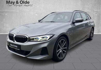 BMW 320, 2023
