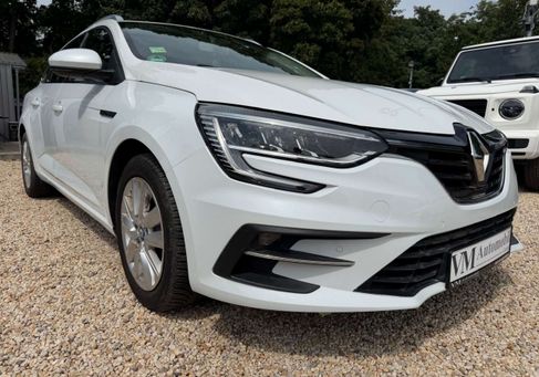Renault Megane, 2021