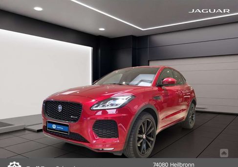 Jaguar E-Pace, 2021