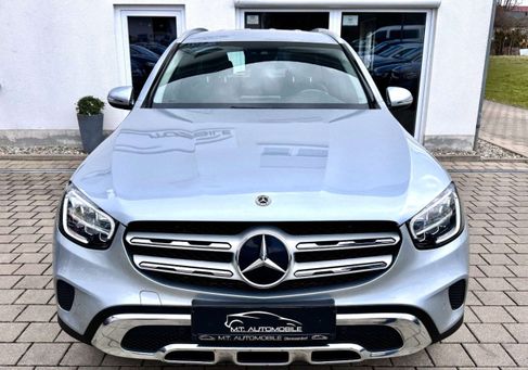 Mercedes-Benz GLC 220, 2022