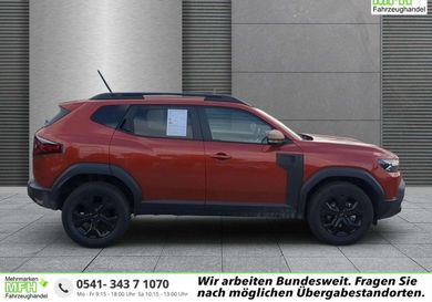 Dacia Duster, 2026