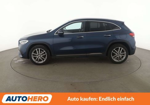 Mercedes-Benz GLA 250, 2022