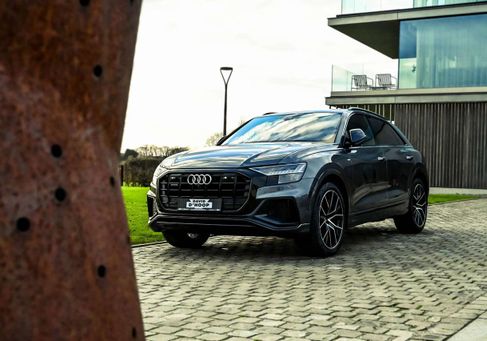 Audi Q8, 2019