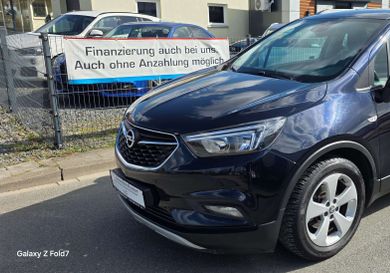 Opel Mokka X, 2018