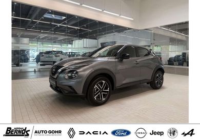 Nissan Juke, 2025