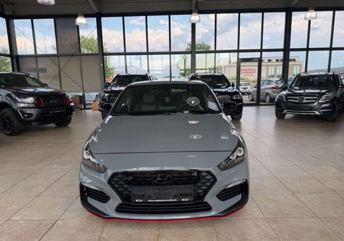 Hyundai i30, 2020