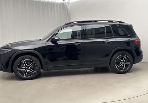 Mercedes-Benz EQB, 2026 2