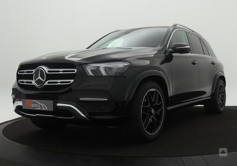 Mercedes-Benz GLE 350, 2021