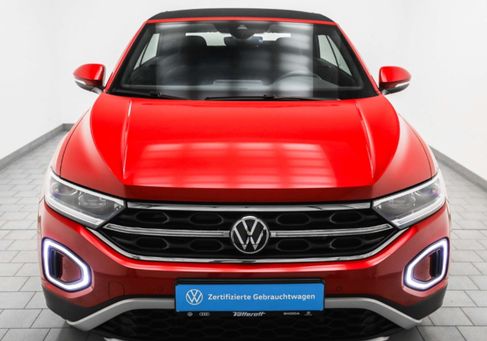Volkswagen T-Roc, 2022