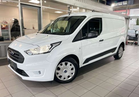 Ford Transit Connect, 2024