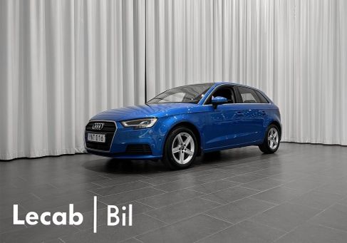 Audi A3, 2018 2