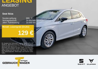 Seat Ibiza, 2025