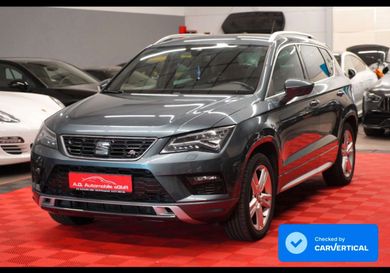 Seat Ateca, 2018