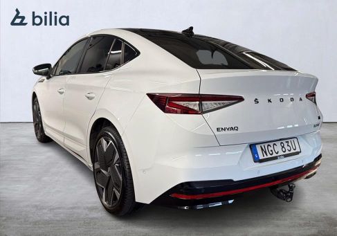 Skoda Enyaq, 2022 2