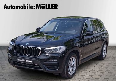BMW X3, 2021