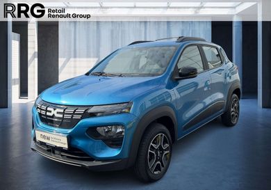 Dacia Spring, 2023