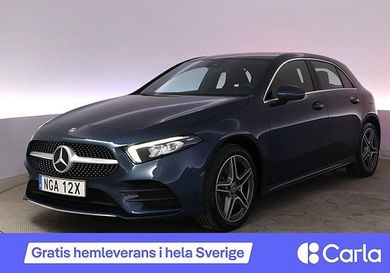 Mercedes-Benz A 250, 2023