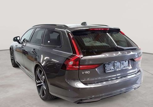 Volvo V90, 2020