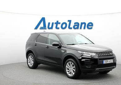 Land Rover Discovery Sport, 2019
