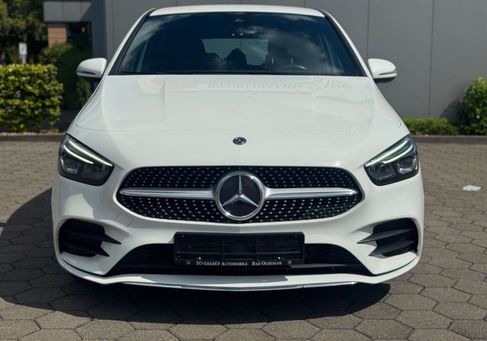 Mercedes-Benz B 200, 2019