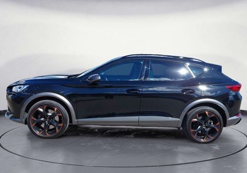 Cupra Formentor, 2023
