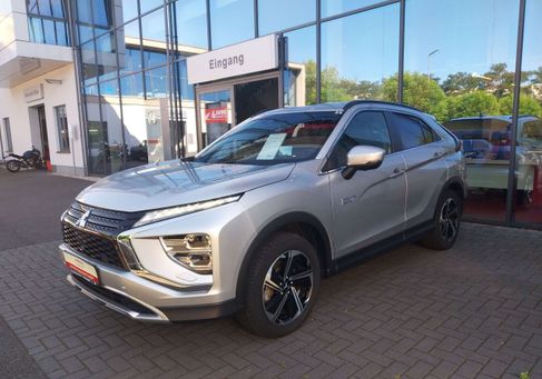 Mitsubishi Eclipse, 2021