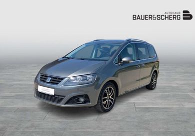 Seat Alhambra, 2019