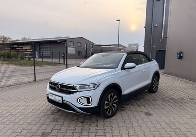 Volkswagen T-Roc, 2023