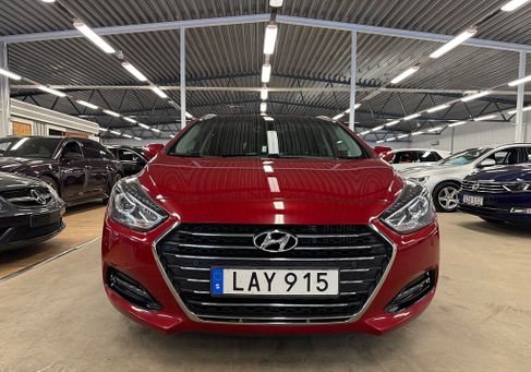 Hyundai i40, 2016