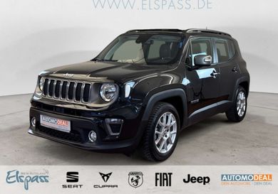 Jeep Renegade, 2020