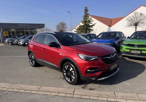 Opel Grandland X, 2021 2