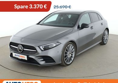 Mercedes-Benz A 220, 2019