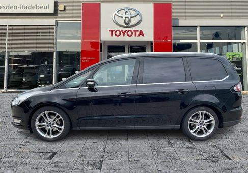 Ford Galaxy, 2019