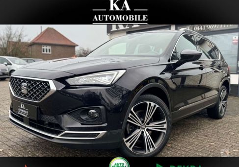 Seat Tarraco, 2019