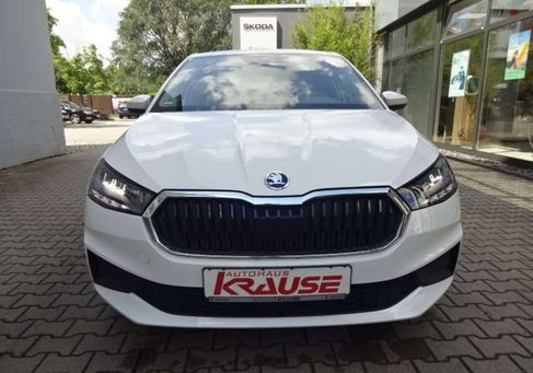 Skoda Fabia, 2022