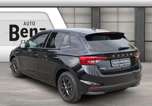 Skoda Fabia, 2025
