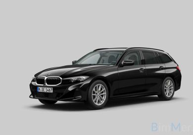 BMW 320, 2023