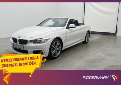 BMW 440, 2017