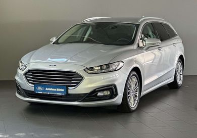 Ford Mondeo, 2020