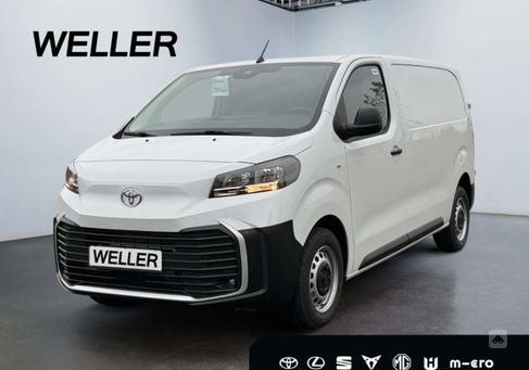 Toyota Proace, 2024