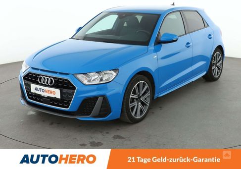 Audi A1, 2019