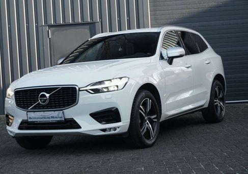 Volvo XC60, 2018