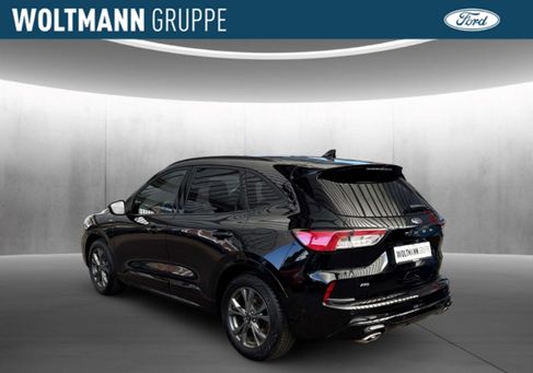 Ford Kuga, 2022