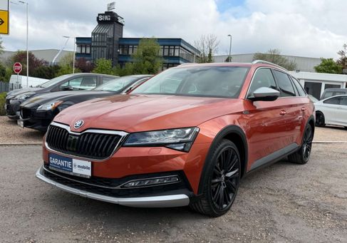 Skoda Superb, 2020