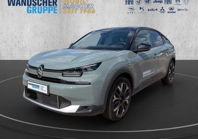 Citroën C4, 2025