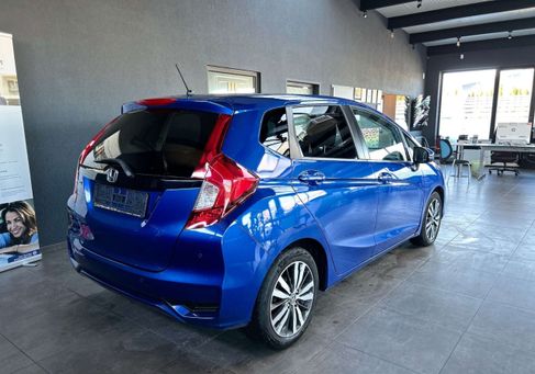 Honda Jazz, 2018